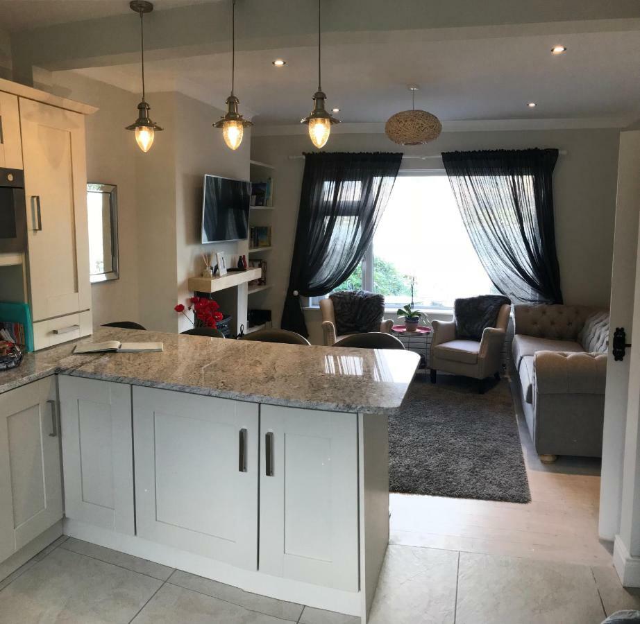 Carlingford Sea Cottage Экстерьер фото